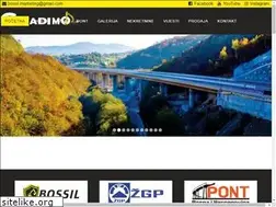Sites similar to gradimo.ba