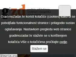Sites similar to gradimozadar.hr