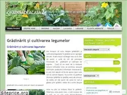 Sites similar to gradinadeacasa2.wordpress.com