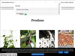 Sites similar to gradinaeverde.ro