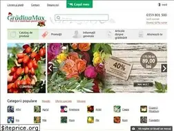 Sites similar to gradinamax.ro