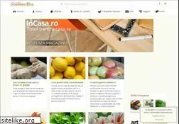 Sites similar to gradinamea.ro