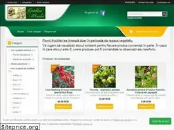 Sites similar to gradinamosului.ro