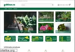Sites similar to gradinar.ro