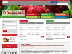Sites similar to gradinaria-bg.com