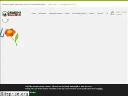 Sites similar to gradinibucuresti.ro