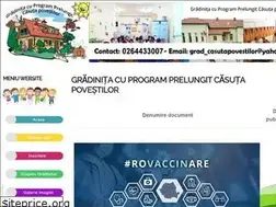Sites similar to gradinita-casuta-povestilor.ro