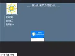Sites similar to gradinita-gifted.ro