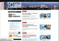 Sites similar to gradiska.com