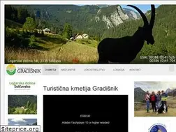 Sites similar to gradisnik.si