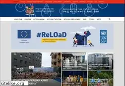 Sites similar to gradistocnosarajevo.net