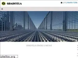 Sites similar to graditela.com.br