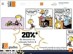 Sites similar to gradiva.pt