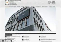 Sites similar to gradjevinans.net