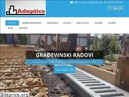 Sites similar to gradjevinski-radovi.com