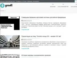 Sites similar to gradl.ru