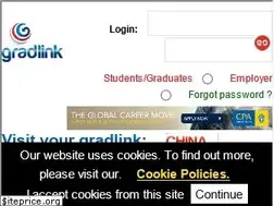 Sites similar to gradlinkuk.com