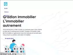 Sites similar to gradlon-immobilier.com