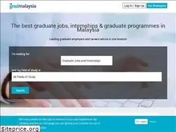 Sites similar to gradmalaysia.com