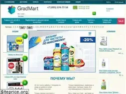 Sites similar to gradmart.ru