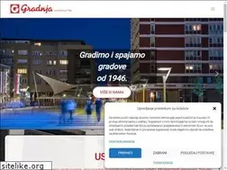 Sites similar to gradnja.hr