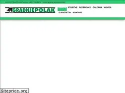 Sites similar to gradnje-polak.com