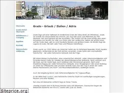 Sites similar to grado-urlaub.de