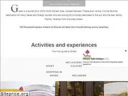 Sites similar to grado.it
