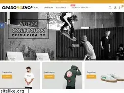 Sites similar to grado90shop.es