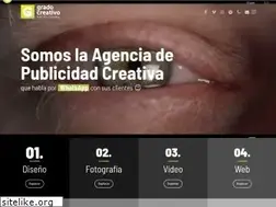 Sites similar to gradocreativo.com