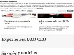 Sites similar to grados.uaoceu.es