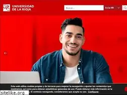 Sites similar to gradosunirioja.es