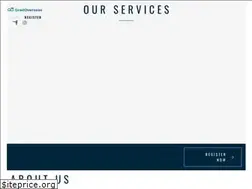 Sites similar to gradoverseas.com
