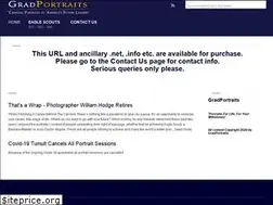 Sites similar to gradportraits.com