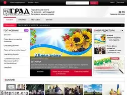 Sites similar to gradpryluky.info