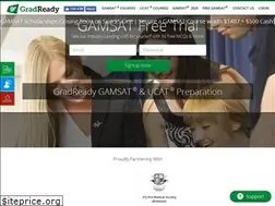 Sites similar to gradready.com.au
