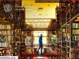 Sites similar to gradschool.cornell.edu
