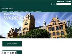 Sites similar to gradschool.wayne.edu