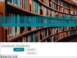 Sites similar to gradshare.com