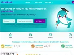 Sites similar to gradshark.com