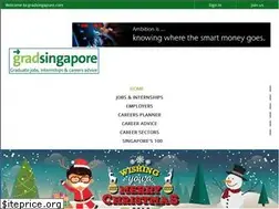 Sites similar to gradsingapore.com