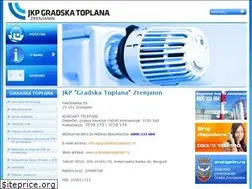 Sites similar to gradskatoplanazr.rs