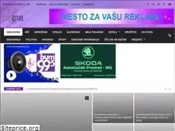 Sites similar to gradskiportal018.rs