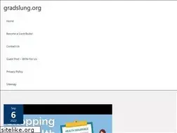 Sites similar to gradslung.org