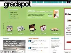 Sites similar to gradspot.com