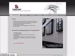 Sites similar to gradstroy.net