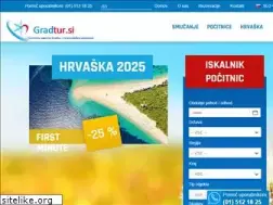 Sites similar to gradtur.si