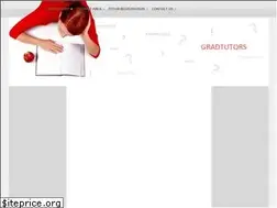 Sites similar to gradtutors.co.uk
