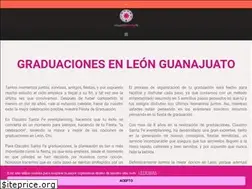 Sites similar to graduacionesclaustro.com