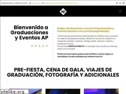 Sites similar to graduacionesyeventos.com.mx